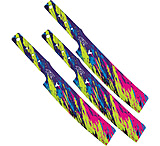 Image of Toro Knives Besito Graffiti Throwing Knife