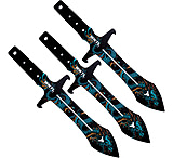 Image of Toro Knives Maximo Water Throwing Knives
