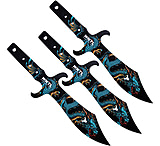 Image of Toro Knives Tesoro Water Throwing Knives