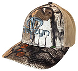Image of Treezyn Early Seezyn Fitted Mesh Trucker Flexfit Hat