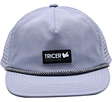 Image of Tricer Rectangle Patch Hat