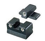 Image of Trijicon Bright &amp; Tough Beretta 90-2 3 Dot Night Sights BE12