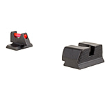 Image of Trijicon Fiber Optic Pistol Front/Rear Sight Set