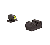 Image of Trijicon 9mm FN HD Three-Dot Green Tritium Night Sights