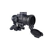 Image of Trijicon MRO HD Patrol 1x25mm Reflex Red Dot Sight w/ Adjustable LED 68 MOA Reticle