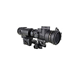 Image of Trijicon MRO HD Patrol 1x25mm 68 MOA Reticle w/ 2.0 MOA Dot Full Co-Witness Combo Set