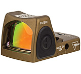 Image of Trijicon RM06 RMR Type 2 1x16mm Reflex Red Dot Sight