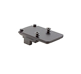 Trijicon RMR Mounts - mounting base for reflex sights