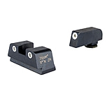 Image of Trijicon Suppressor/Optic Height Tritium Night Sights - Glock Small Frames MOS