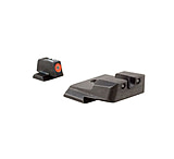 Image of Trijicon HD Night Sights for S&amp;W M&amp;P - Orange or Yellow Front