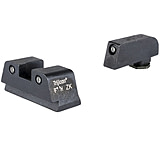 Image of Trijicon Suppressor/Optic Height Tritium Night Sights - Glock Small Frames MOS