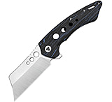 Image of TRIVISA Mensae Black/Blue Folding Knife