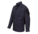 Tru-Spec Xfire Shirts 80/20 Midnight Navy FR Tactical Response Uniform, Medium, Regular 1671004