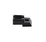 TruGlo Brite-Site Fiber Optic S&amp;W M&amp;P 380EZ Red Front Green Rear Black, TG-TG131MP1