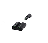 Image of Truglo Brite-Site TFX Day/Night Sights CZ P10/10C Green Tritium W/White Outlin TG13CZ2A
