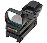 Image of TruGlo Open Red/Green Reflex Sight, Illum. Multi-Reticle