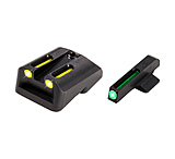 Image of TruGlo TFO Day/Night Sight Set for Novak .260/.500