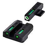 Image of Truglo TFX FNX40 Tritium/Fiber Optic Green 3 Dot Night Sight