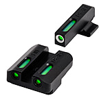 Image of Truglo TFX FNX9 Tritium/Fiber Optic Green 3 Dot Night Sight