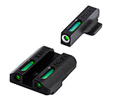 Image of Truglo TFX Kahr Pistols Tritium/Fiber Optic Green 3 Dot Night Sight