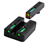 Image of TruGlo TFX Pro Taurus Millennium G2/709 Slim/740 Slim Front and Rear Sight Set, Orange Accent