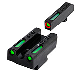 Image of TruGlo Walther PPS M2 TFX PRO Front/Rear Tritium/Fiber Optic Sight Set