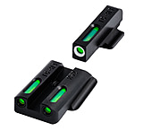 Image of Truglo TFX Ruger LC 3 Dot Green Tritium/Fiber Optic Sight