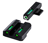 Image of Truglo TFX FNX45 Tritium/Fiber Optic Green 3 Dot Night Sight