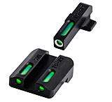 Image of Truglo TG13SM1A TFX Steyr Tritium/Fiber Optic Green 3 Dot Night Sights