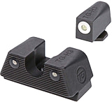 Image of TruGlo Tritium X Glock 42/43 Set - White