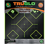 Image of Truglo TRU-SEE Splatter Target 5-Diamond, 12x12