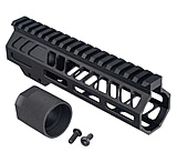 Image of TRYBE Defense AR-15 Lightweight M-LOK Handguard w/ Full Rail