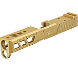 TRYBE Defense Glock 19 9mm Pistol Slide - Version 2 - NO BASE PLATE