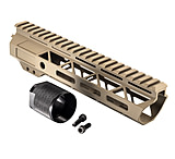 TRYBE Defense AR-15 Magnite Go Fast Ultra Lightweight M-LOK Handguard w/ Cut Top Rail