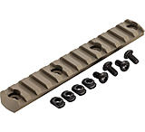 TRYBE Defense Magnite M-Lok Picatinny Rail Section with Lugs