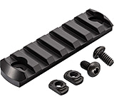 Image of TRYBE Defense Magnite M-Lok Picatinny Rail Section with Lugs
