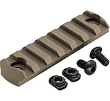 TRYBE Defense Magnite M-Lok Picatinny Rail Section with Lugs