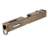 Image of TRYBE Defense Glock 17 Pistol Slide - Version 1