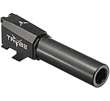 Image of TRYBE Defense Smith &amp; Wesson (S&amp;W) M&amp;P Shield Match Grade Non-Threaded Pistol Barrel