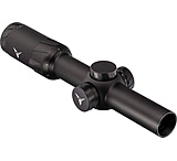Trybe Optics Sled Lpvo 1-8x24mm 30mm Tube Second Focal Plane Rifle Scope