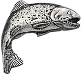 Image of TS Brown Trout Pin