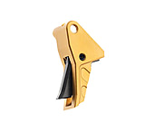Image of Tyrant CNC TDECHETRIGGOLD/BLK I.T.T.S Gold/Black Fits Glock 43/43x/48