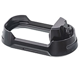 Image of Tyrant CNC Mag Well, Fits Glock 19/23 Gen 3-5, Matte Finish, Black with Black Screw REW