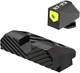 Tyrant CNC Sig Sauer P320/P365 Night Sights, Black, TD-SIGHT-SIG-NIGHT
