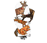 Image of Umarex Paper Targets, 100