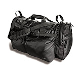 Image of Uncle Mikes Side-Armor Field Equipment Gear Black Bag