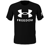 Image of Under Armour Freedom Logo T-Shirt - Men's