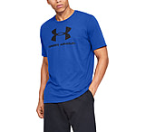 Image of Under Armour UA Sportstyle Logo T-Shirt - Men's