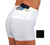 Image of UnderTech Undercover Womens Travel Safe Short Shorts