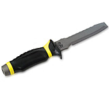 Image of UK Blue Tang Titanium Diving Knife w/ 5.00in Blade